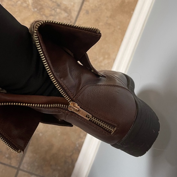 Combat boots - Picture 8 of 11